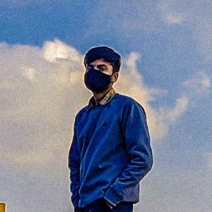 Meet your Posher, Gautam